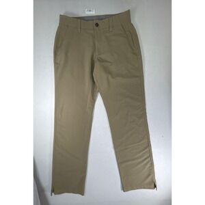 Under Armour‎ pants Men's size 32x32 beige
